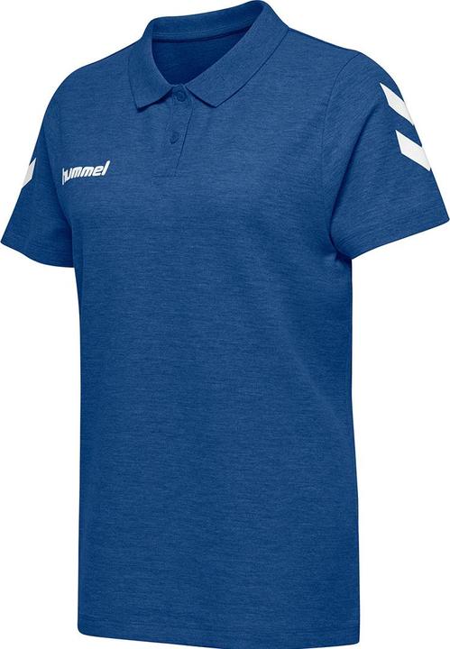 Produktbild hummel Go Cotton Polo Woman (XXL)