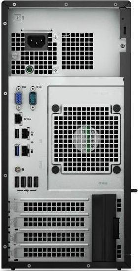 Immagine prodotto Dell T150 |.5' | E-2314 | 1 (Intel Xeon E-2314, 16 GB, Server a torre)