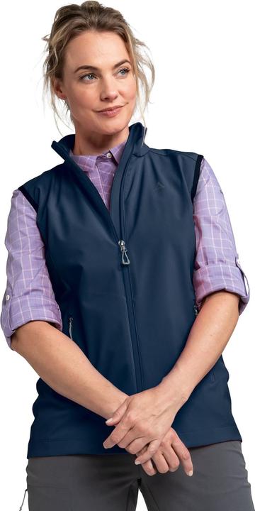 Actual product image Schöffel Women's Softshell Vest Tonion (38)