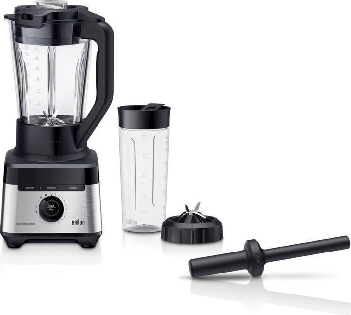 Produktbild Braun JB7551BK PowerBlend 7 (1400 W)