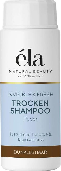 Produktbild Éla Natural Beauty Trocken (Trockenshampoo)