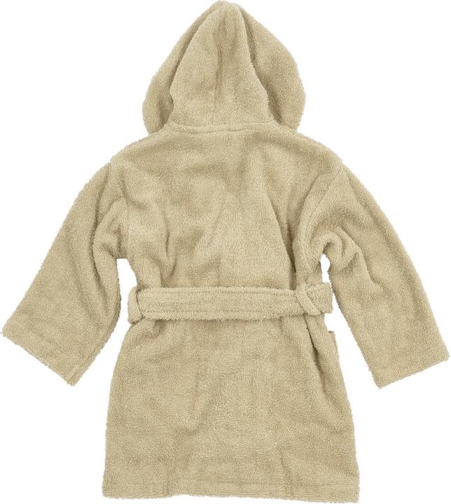 Image du produit Meyco Peignoir mt 86/92 basic éponge sable (86, 92)