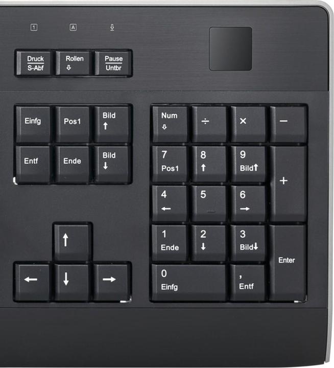 Actual product image Fujitsu KB951 (DE, Cable)