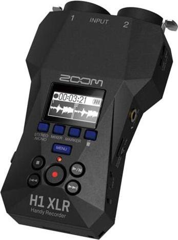 Produktbild Zoom Audio-Recorder H1 XLR mit Zubehör-Set (Handheld)
