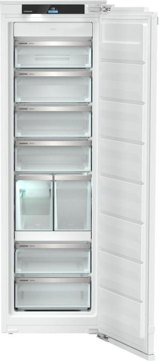 Image du produit Liebherr Congélateur intégré EURO-Norm Peak SIFNAe 5188 RHD (Encastrable, 213 l)