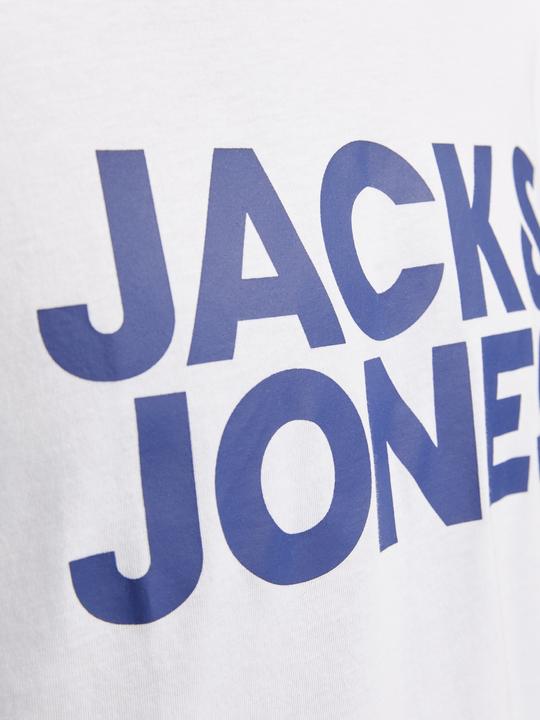 Immagine prodotto Jack & Jones Jjecorp Logo Tee Ss O-Neck 3pk Mp Noos (XL)
