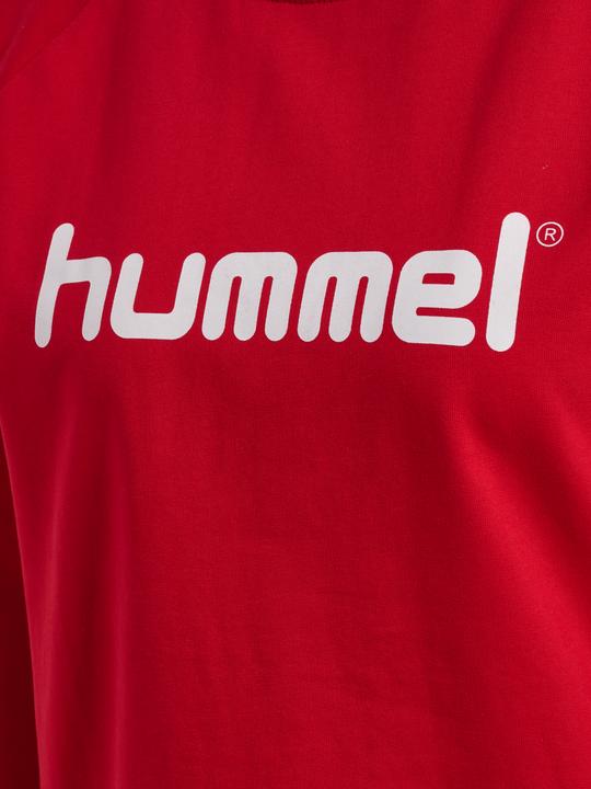 Image du produit hummel Go Cotton Logo Sweatshirt Femme (L)