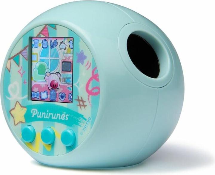 Produktbild Spin Master Punirunes - Interaktives digitales Spielzeug mit LED Display