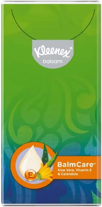 Actual product image Kleenex Balsam