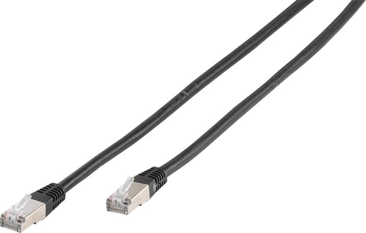 Image du produit Vivanco Câble de réseau (F/UTP, CAT6, 2 m)
