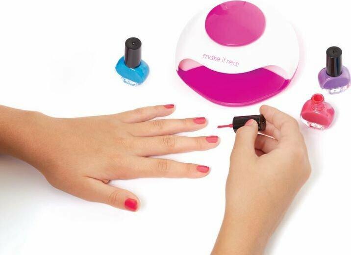 Immagine prodotto Make it Real Studio per unghie Glitter dream