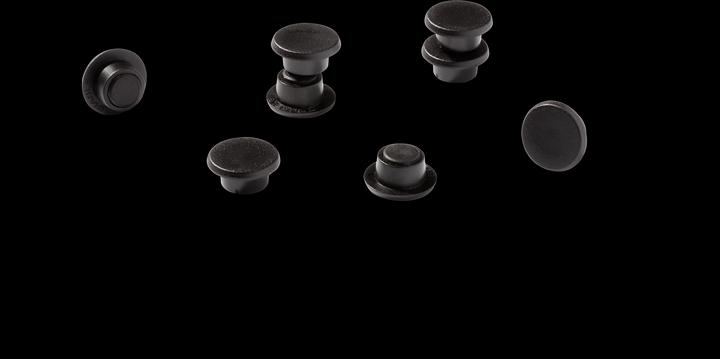 Actual product image Durable MAGNETS 1 pg. Ã 20 pieces 475101 (20 x)
