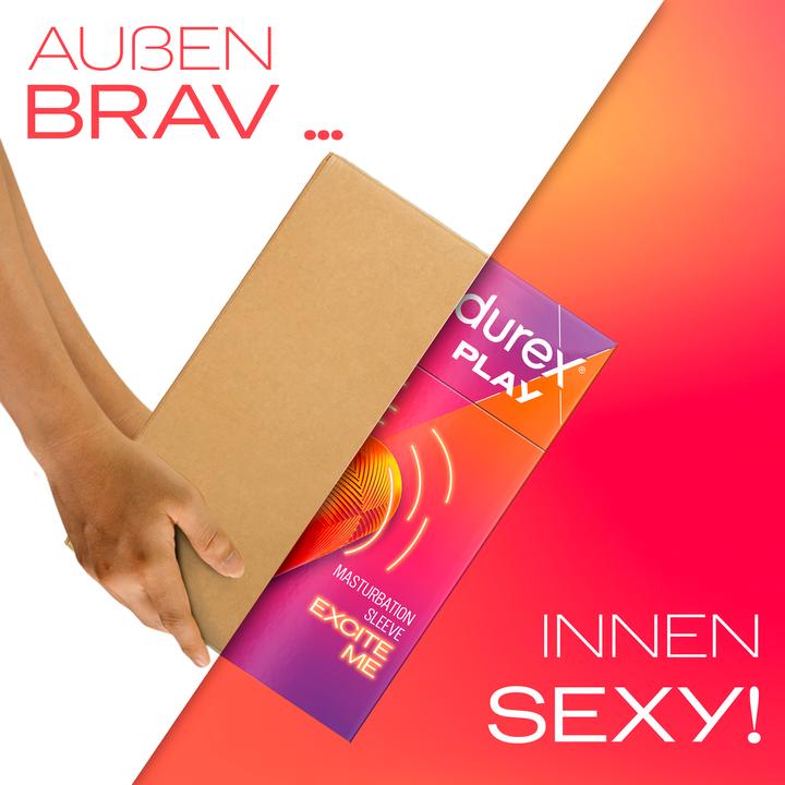 Immagine prodotto Durex Manicotto per masturbazione