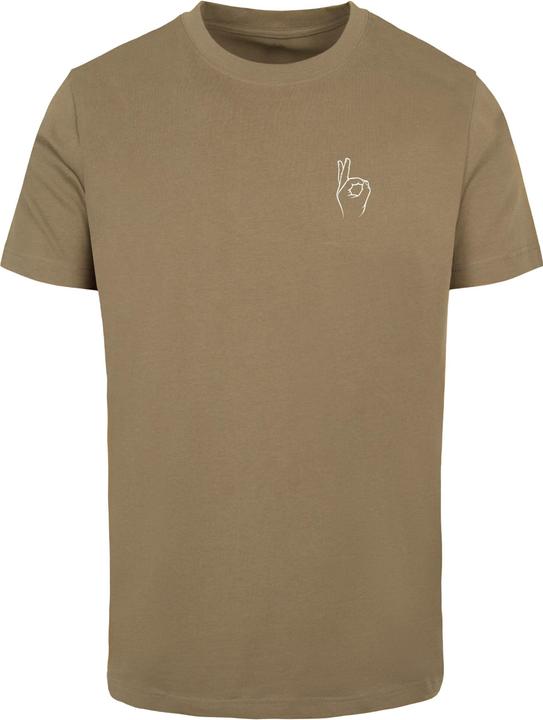 Mister Tee Easy Sign Tee - 14679