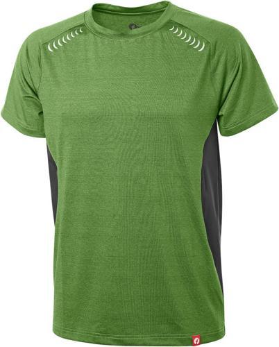 Immagine prodotto Magni Maglietta Quick Dry verde/nero screziato taglia XL Fortis Elements (XL)
