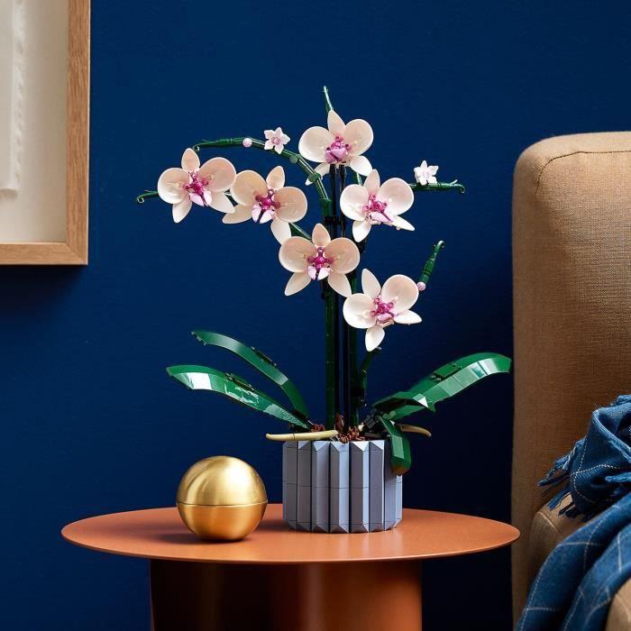 Image du produit LEGO Orchidée (10311, LEGO Botanical)