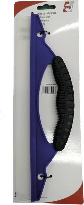 Produktbild IWH KFZ-Wasserabzieher, Silikon, Länge: 300 mm aus Kunststoff, mit Silikonkante, zur schnellen und