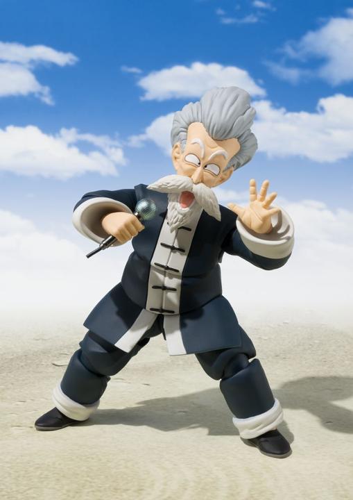 Produktbild Bandai Dragon Ball - Muten Roshi Jackie-Chun