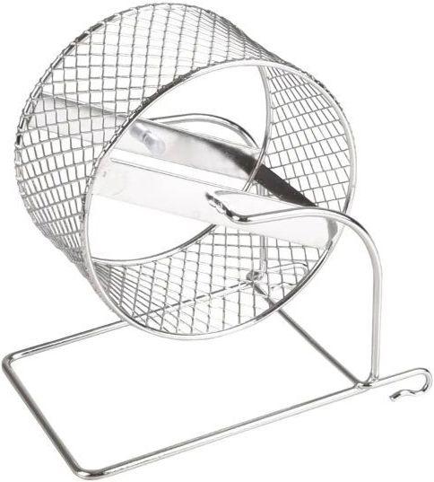 Image du produit Flamingo Roue d'exercice pour hamster, rat, écureuil, L - (540058512662)