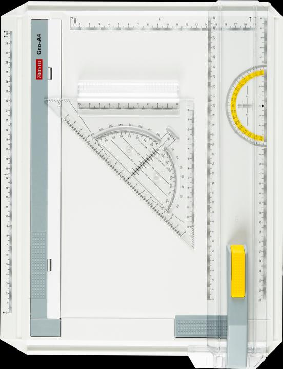 Actual product image Aristo Drawing board Geo Board, DIN A4 (A4)