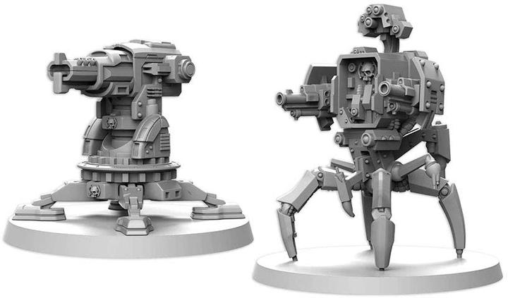 Produktbild Asmodée Zombicide Invader - Black Ops (Italienisch)