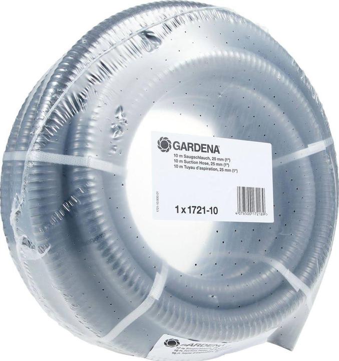 Produktbild Gardena Saugschlauch 10m