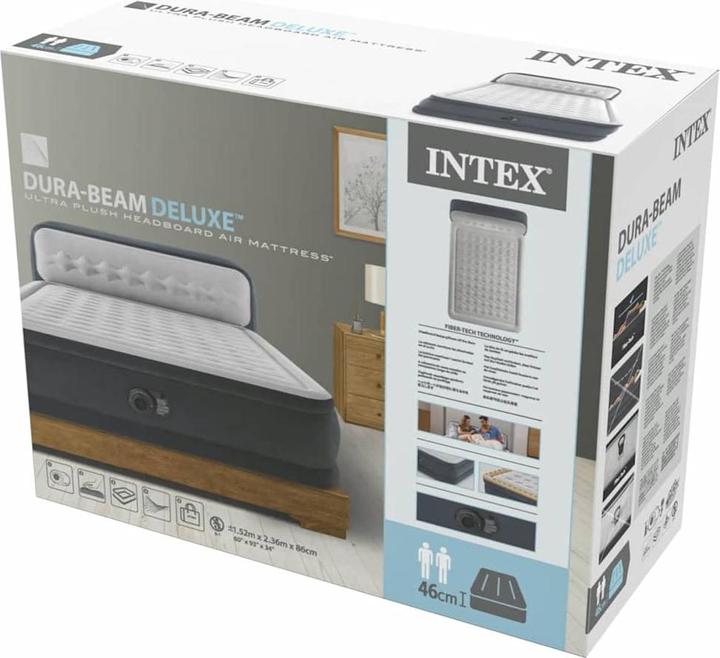 Actual product image Intex Queen Dura (150 x 200 cm)