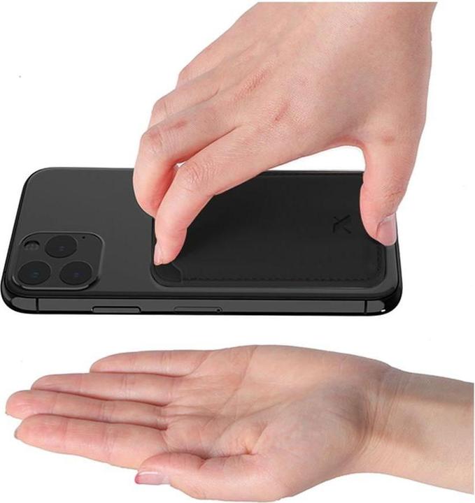 Actual product image Nevox MagWallet
