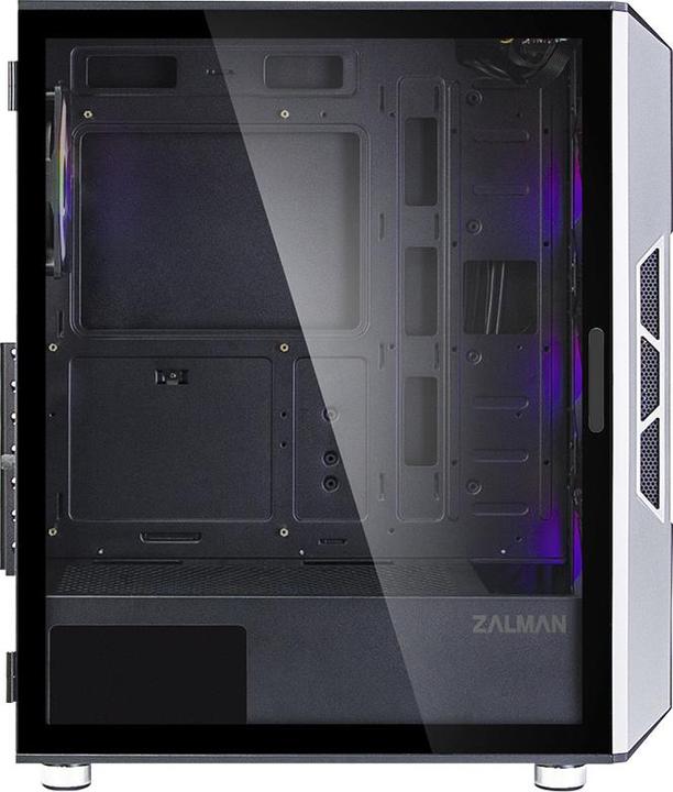 Immagine prodotto Zalman PC Case I3 Neo ATX Mid Tower RGB Fan x4 (ATX, mATX, Mini-ITX)