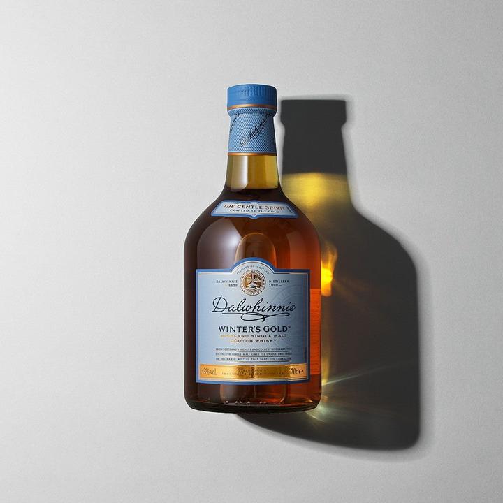 Actual product image Dalwhinnie Winter's Gold (Single Malt, Scotch whisky, 1 x 70 cl)