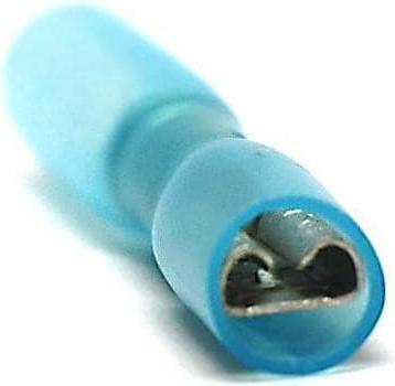 Immagine prodotto EP Presa per lama WP 4,8 x 0,8 mm, femmina, blu, 10 pz.
