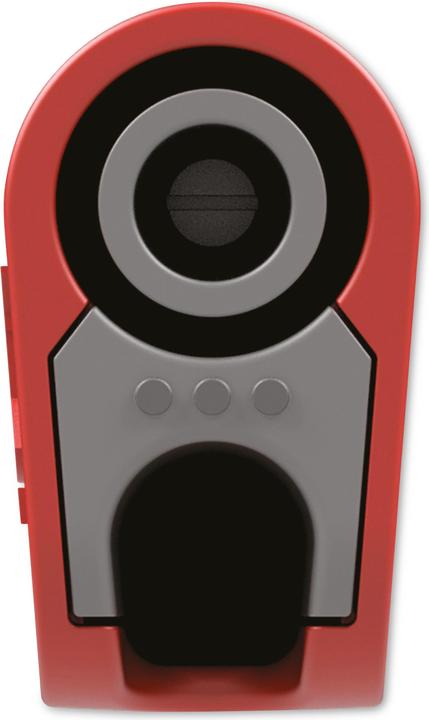 Image du produit Stäubli SLM-4A-46 Fiche lamellaire de sécurité Fiche Ø : 4 mm Rouge 1 pc.