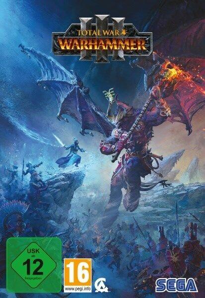 Image du produit Sega Total War : Warhammer 3 (PC) (Windows, DE)
