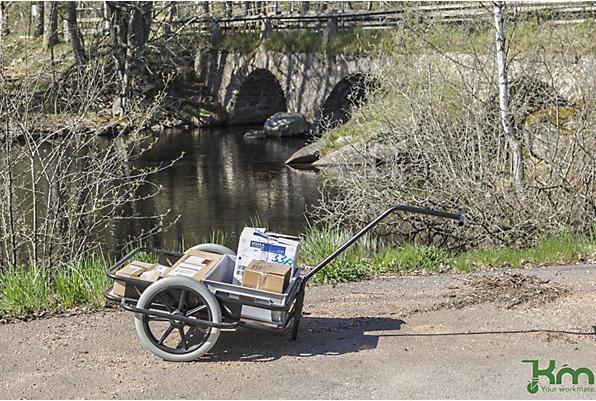 Produktbild Kongamek Profi-Handwagen (150 kg)