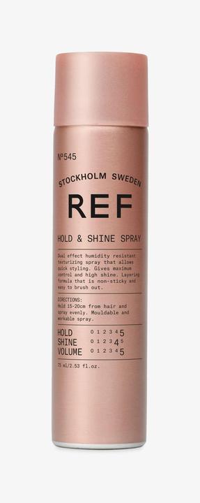 Actual product image Ref. Hold & Shine 545 (75 ml)