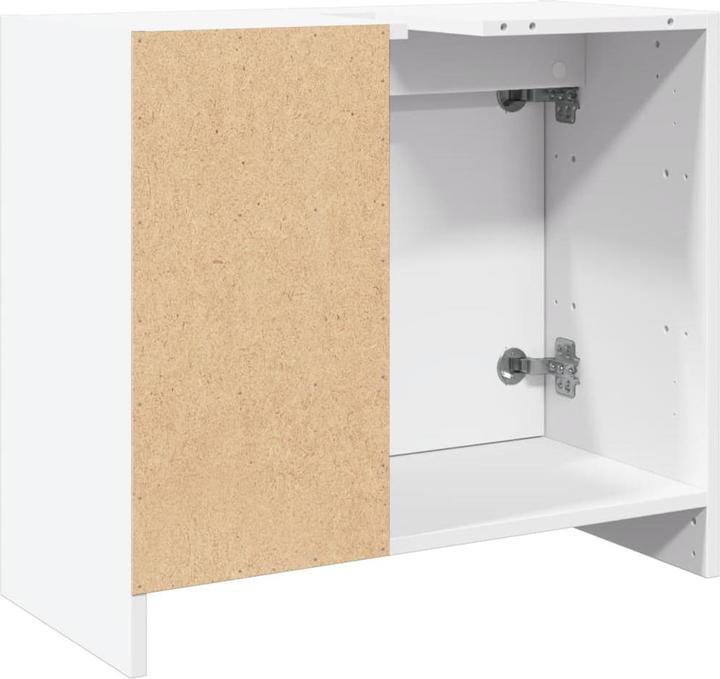 Produktbild VidaXL Waschbeckenunterschrank (63 x 29 x 55 cm)