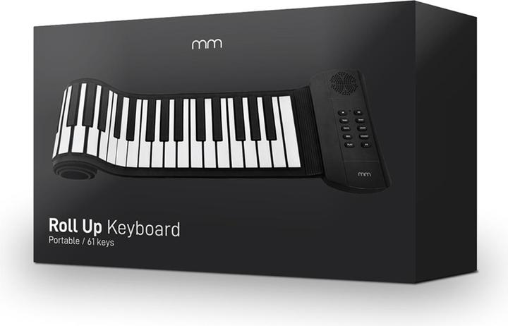 Mikamax Roll Up Keyboard (61 Tasten)
