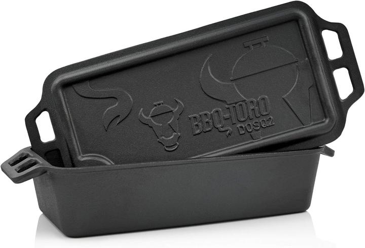 Actual product image BBQ-Toro Dutch Oven