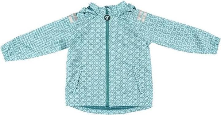 Produktbild False Ducksday Regenjacke, Karo (92-98) (92, 94, 96, 98, 95 A)