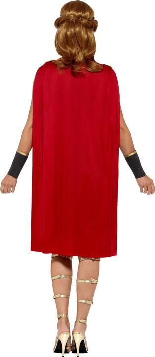 Immagine prodotto Smiffys Costume da guerriero romano (S)