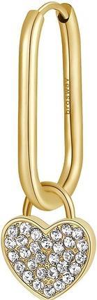 Image du produit Brosway Boucles d'oreilles simples romantiques avec cristaux 2in1 Chakra BHKE122