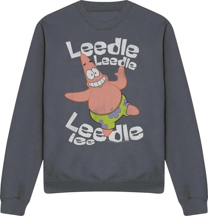 Spongebob Squarepants Singing Sweatshirt