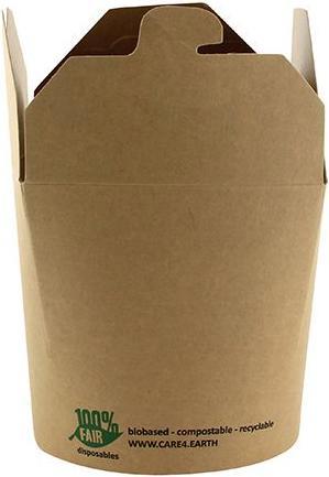 Produktbild Papstar Snackboen (25 x)