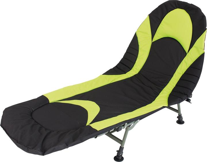 Actual product image Eurotrail Lounger Queen foldable