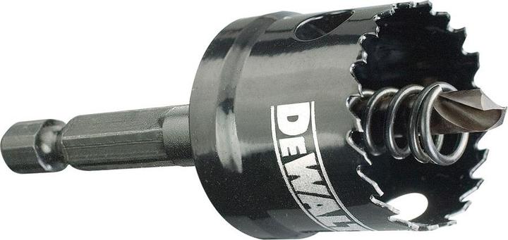Image du produit DeWalt Scies cloches pour clé à chocs 29mm (29 millimètres)