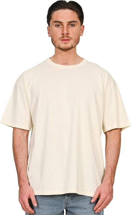 Actual product image Casual Classics Unisex Adult Combed Ringspun Cotton Oversized T-Shirt (S)