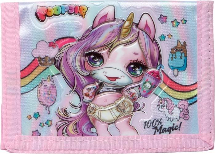 Actual product image Karactermania Velcro Wallet Magic