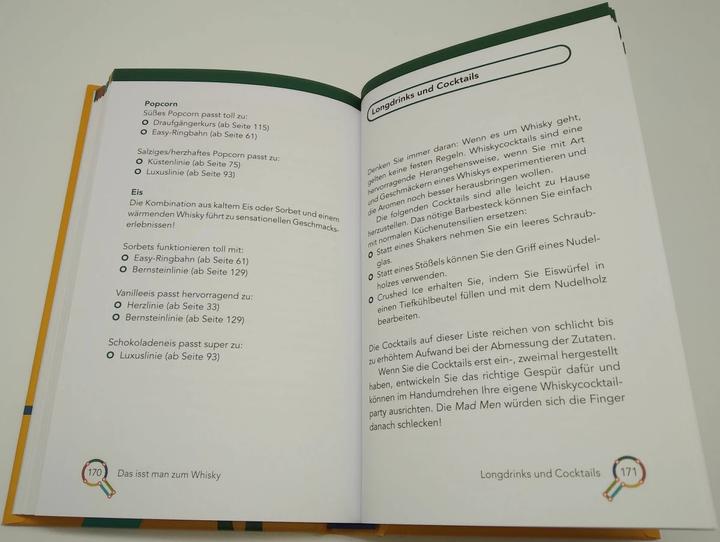 Produktbild Das kleine Buch vom Whisky (Deutsch, Blair Bowman, 2022)