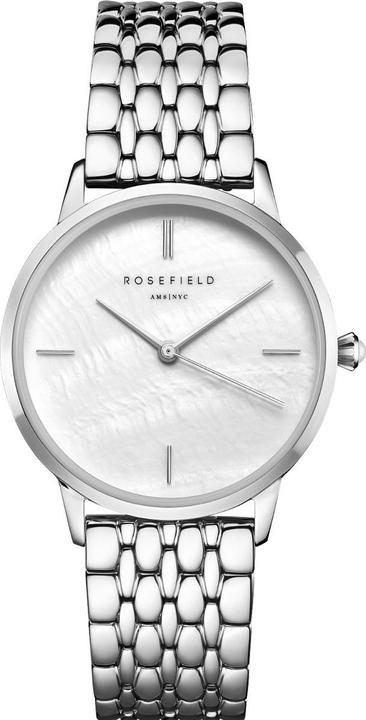 Produktbild Rosefield The Pearl Edit Armbanduhr (Analoguhr, 36 mm)