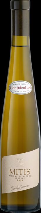 Actual product image Jean-René Germanier Mitis Amigne de Vétroz AOC Valais (1 x 37.5 cl, 2019)
